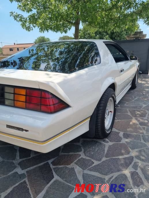 1988' Chevrolet Camaro photo #5
