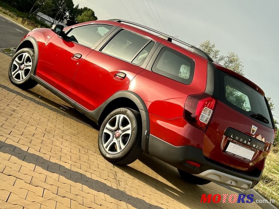 2019' Dacia Logan photo #4