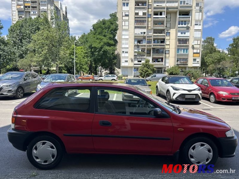 2000' Mazda 323 P 1,3 I photo #3