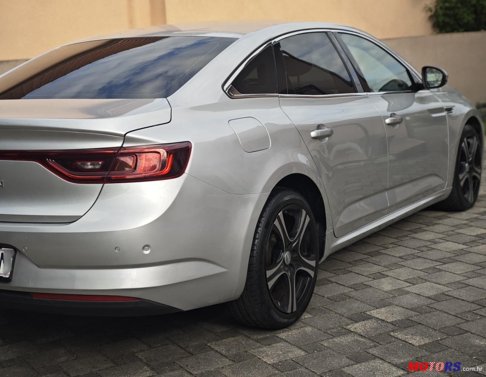 2017' Renault Talisman Dci 110 photo #6