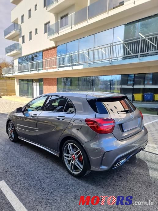2016' Mercedes-Benz A-Klasa A 200 photo #4