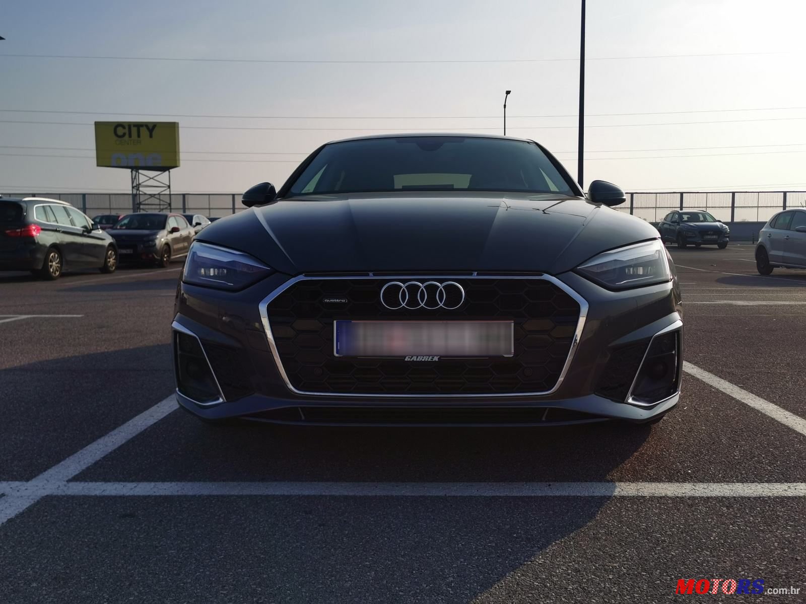 2020' Audi A5 Sportback photo #5