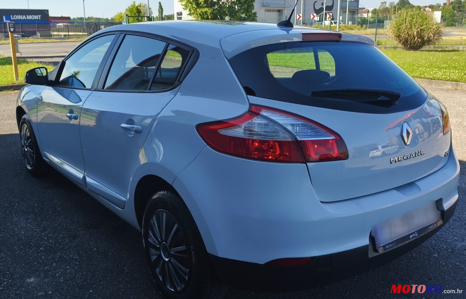 2014' Renault Megane 1,5 Dci photo #2