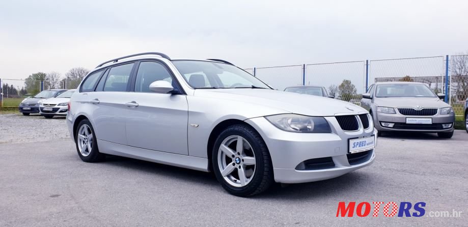 2008' BMW Serija 3 318D photo #1