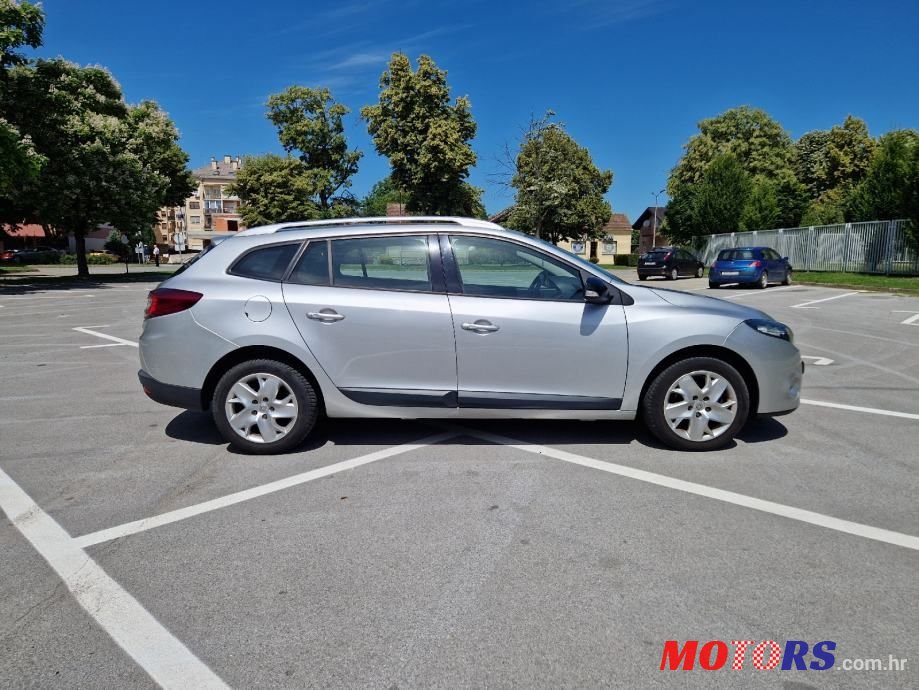 2011' Renault Megane Grandtour 1,5 Dci photo #5