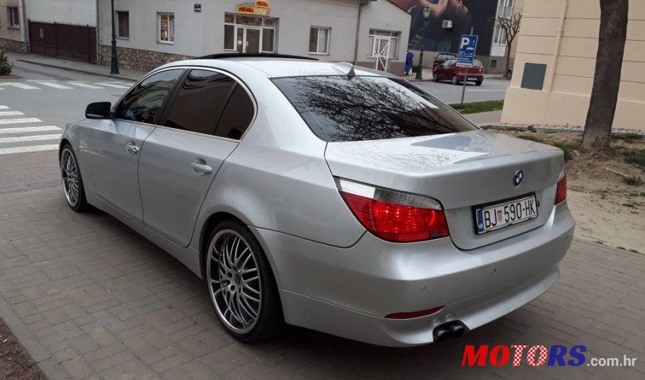 2005' BMW Serija 5 520I photo #1
