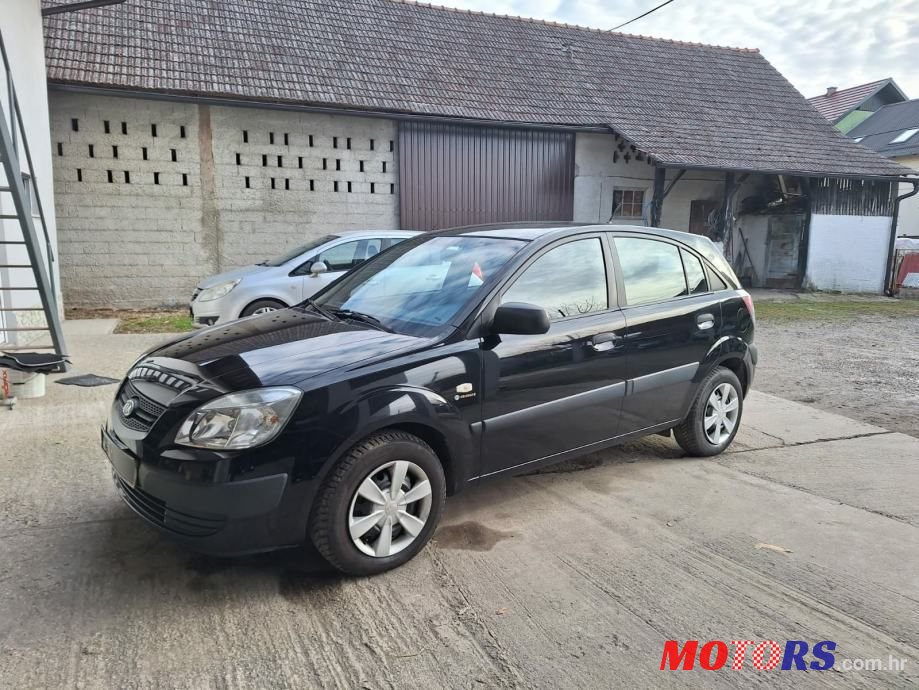 2007' Kia Rio 1,5 Crdi Ex photo #1