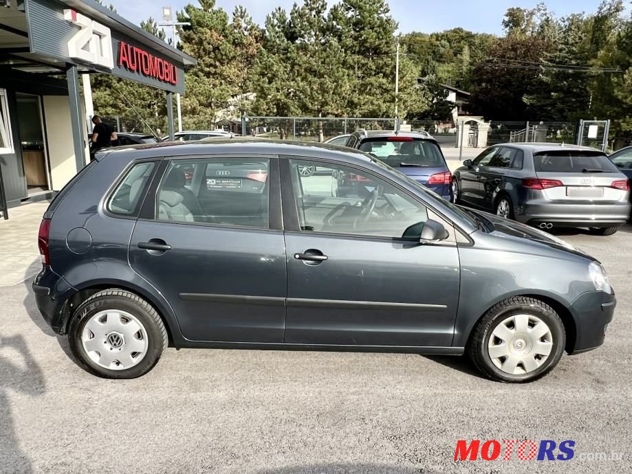 2005' Volkswagen Polo 1,2 photo #5