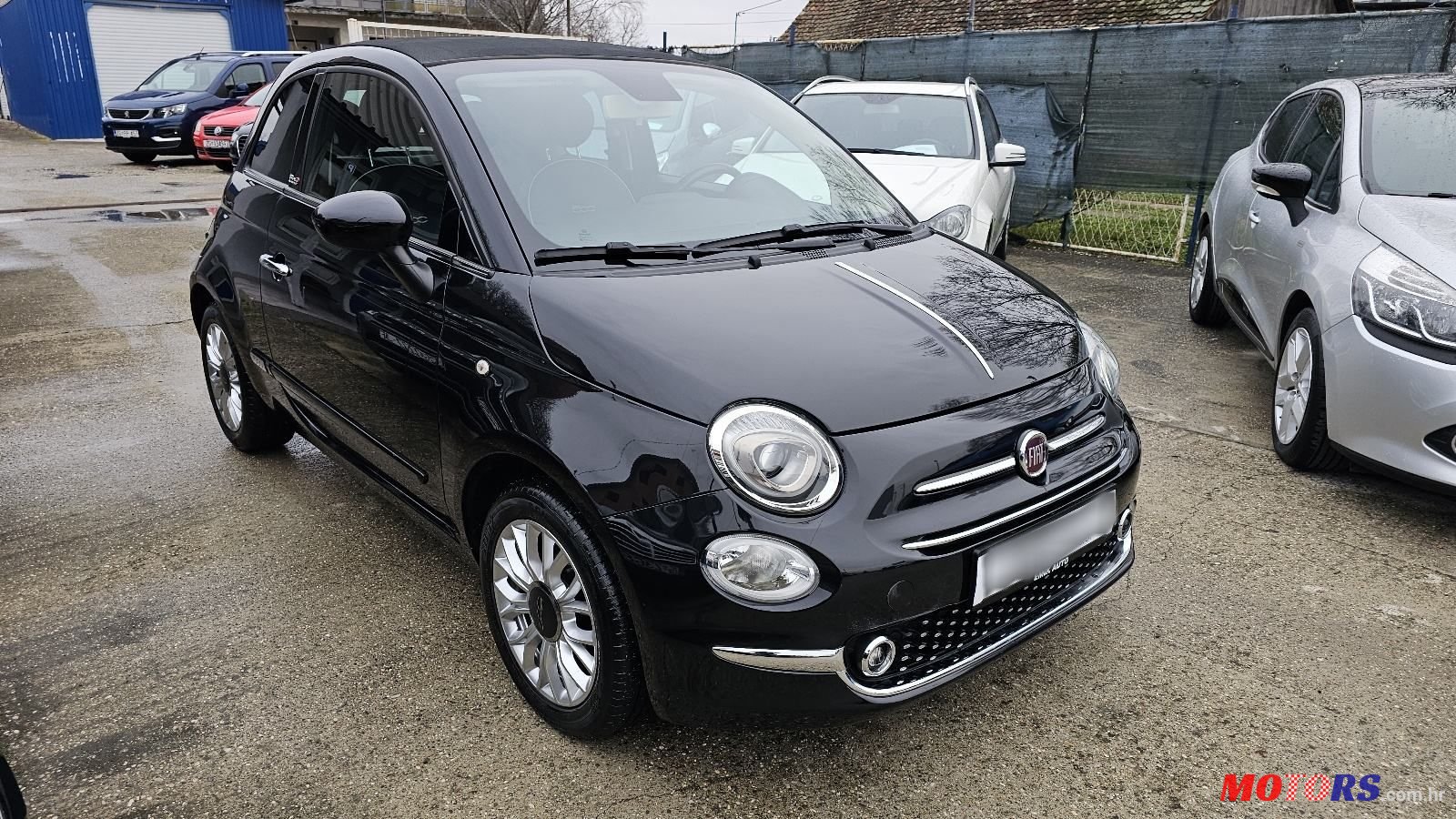 2019' Fiat 500 1,2 8V photo #4