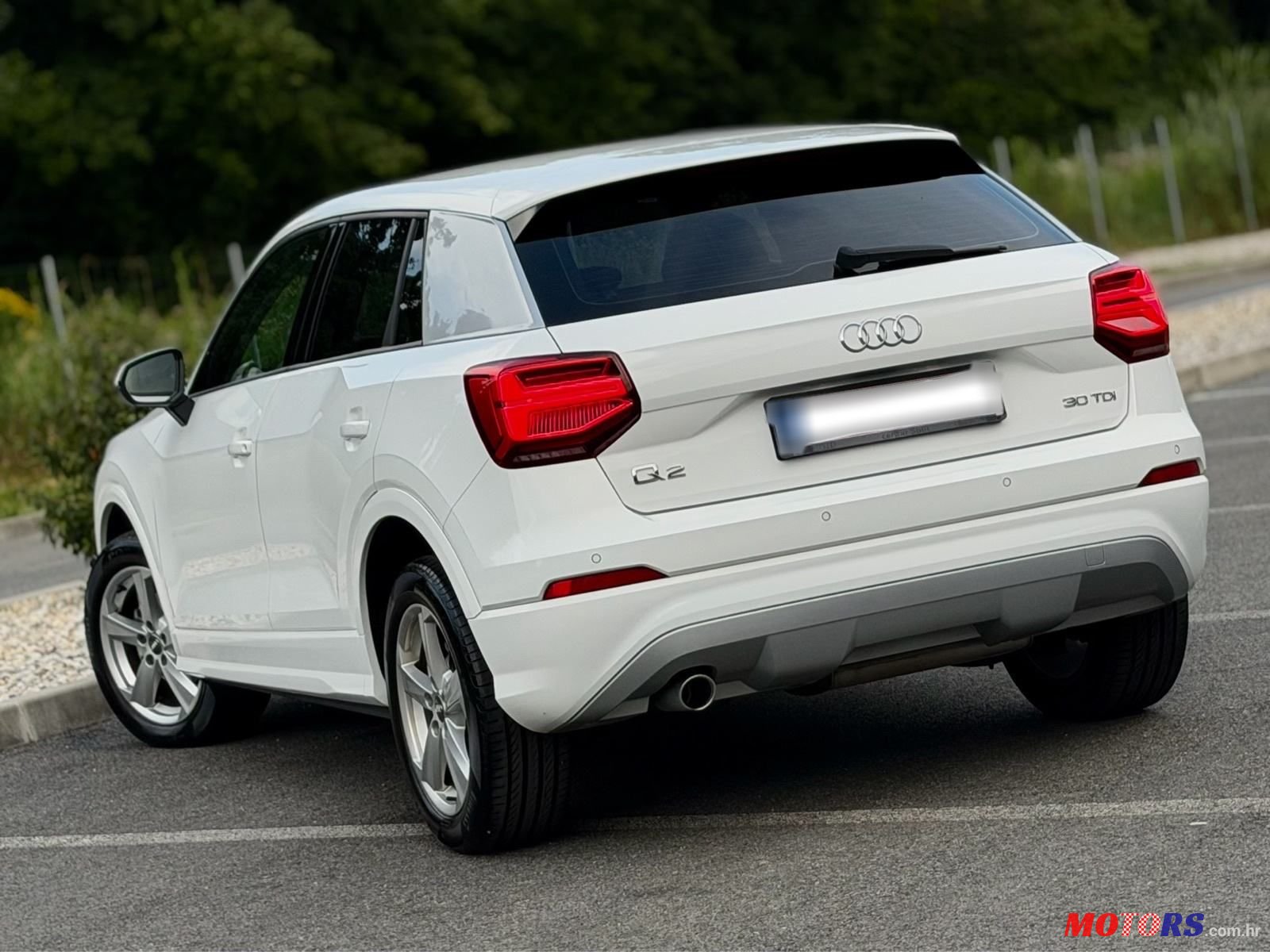 2019' Audi Q2 3,0 Tdi photo #5