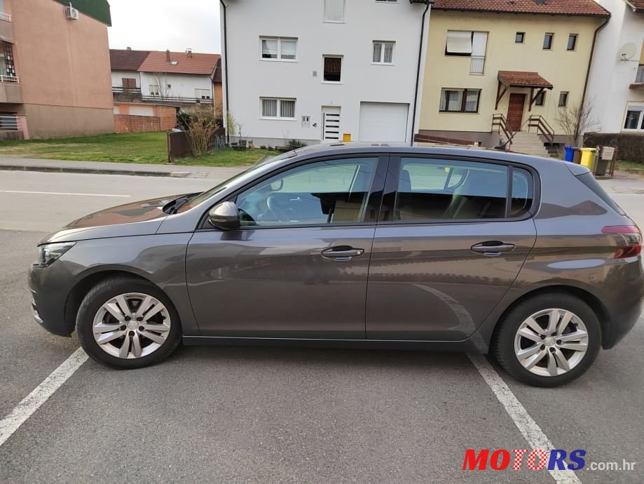 2019' Peugeot 308 1,5 Bluehdi photo #4