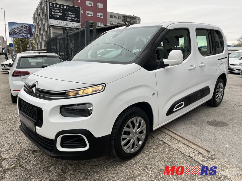 2020' Citroen Berlingo 1,5 Bluehdi photo #3