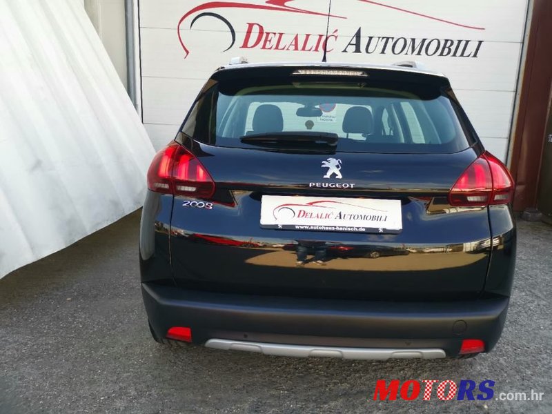 2017' Peugeot 2008 photo #6