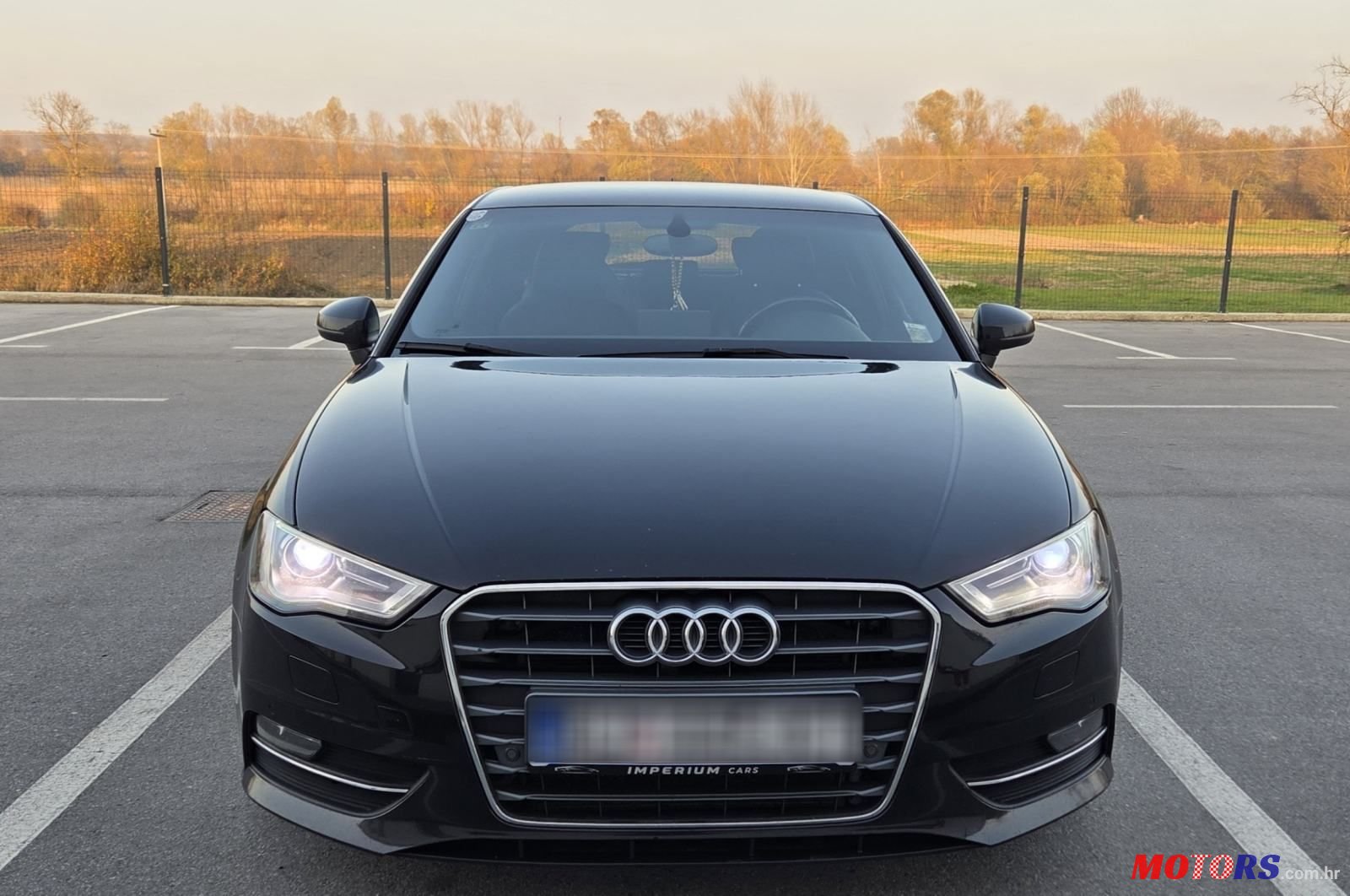 2014' Audi A3 2,0 Tdi photo #4