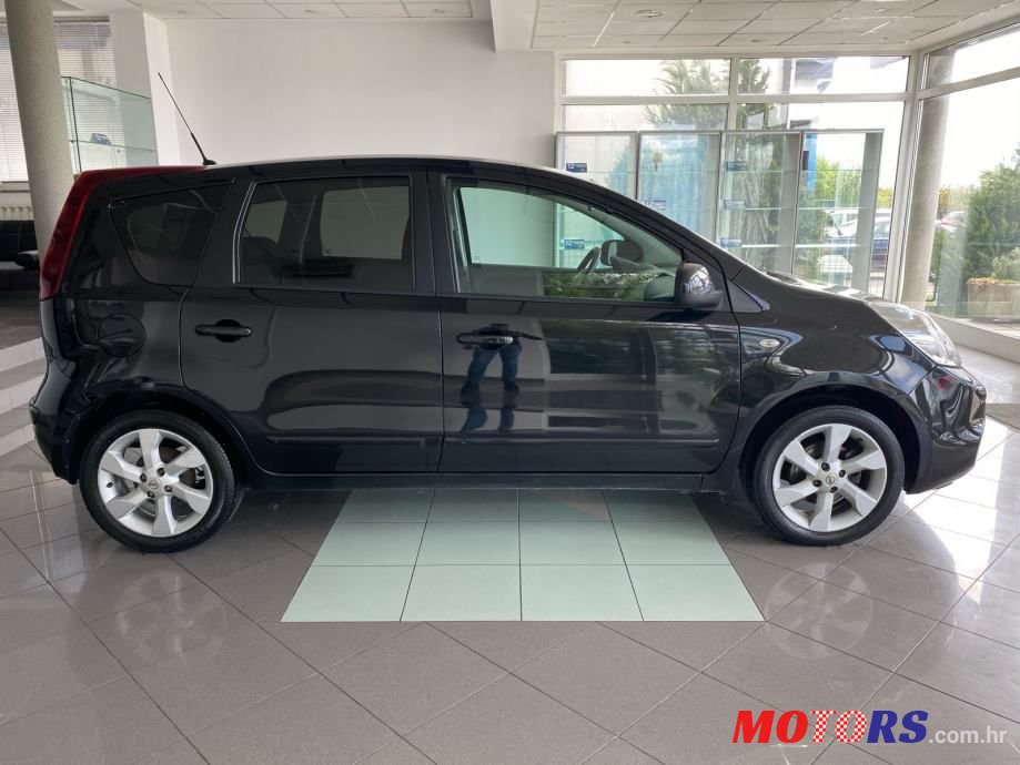 2010' Nissan Note 1,5 Dci photo #3