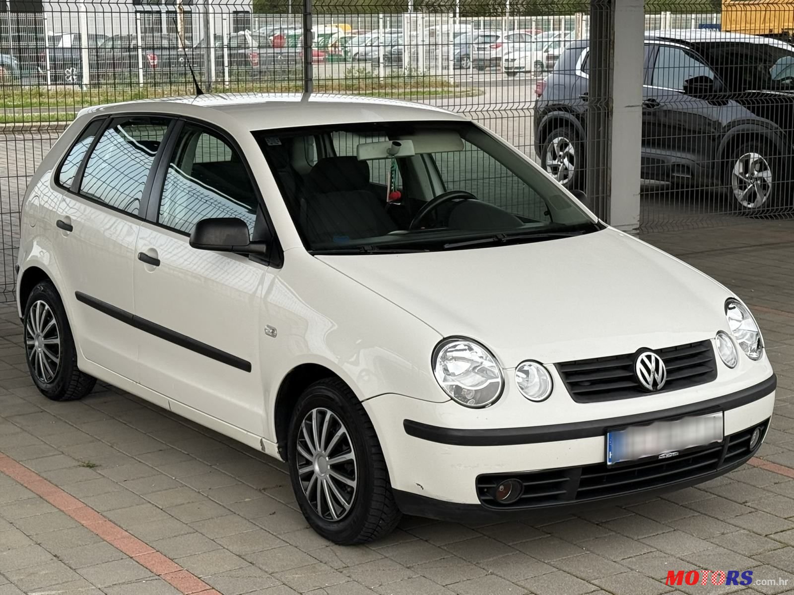 2003' Volkswagen Polo 1,9 Sdi photo #3