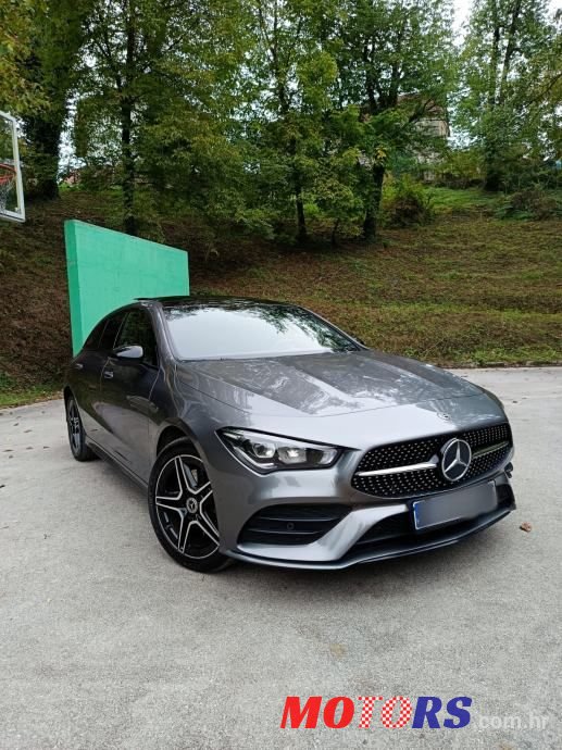 2020' Mercedes-Benz Cla Klasa 250 photo #1