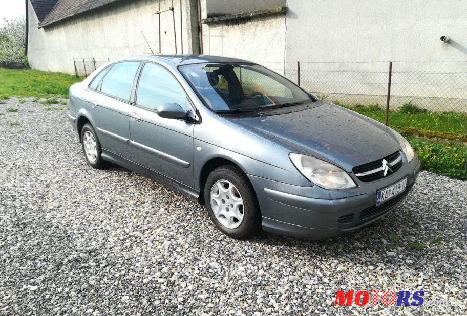 2009' Volkswagen C5 2,0 Hdi photo #1