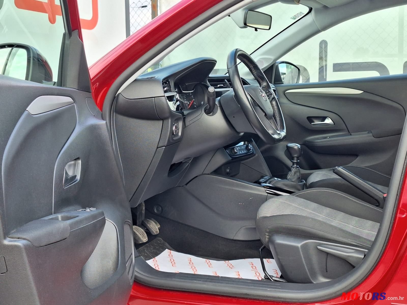 2021' Opel Corsa 1,5 D photo #4
