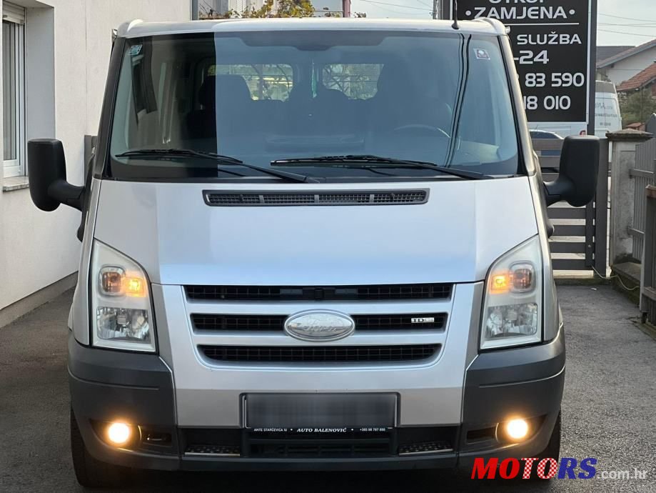2007' Ford Transit 2,2 Tdci photo #2