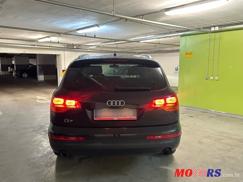 2009' Audi Q7 3,0 V6 Tdi photo #6