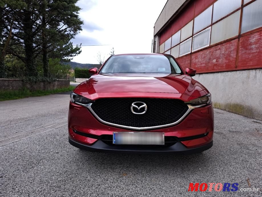 2018' Mazda CX-5 Cd150 photo #3