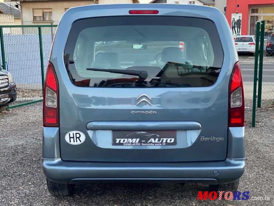 2012' Citroen Berlingo 1,6 Hdi photo #6