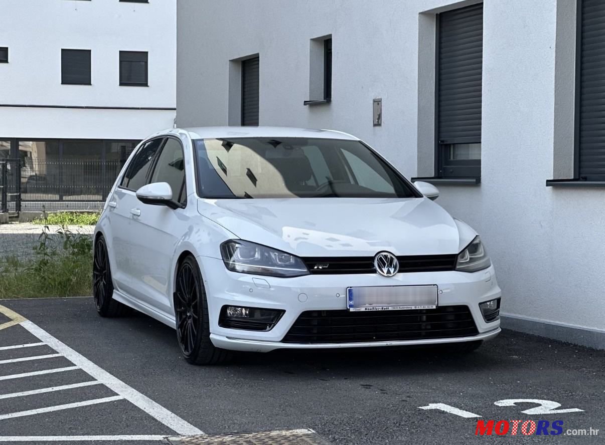2013' Volkswagen Golf VII 1,4 Tsi Bmt photo #3