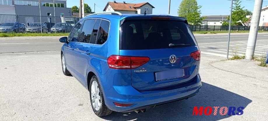 2019' Volkswagen Touran 2,0 Tdi photo #4