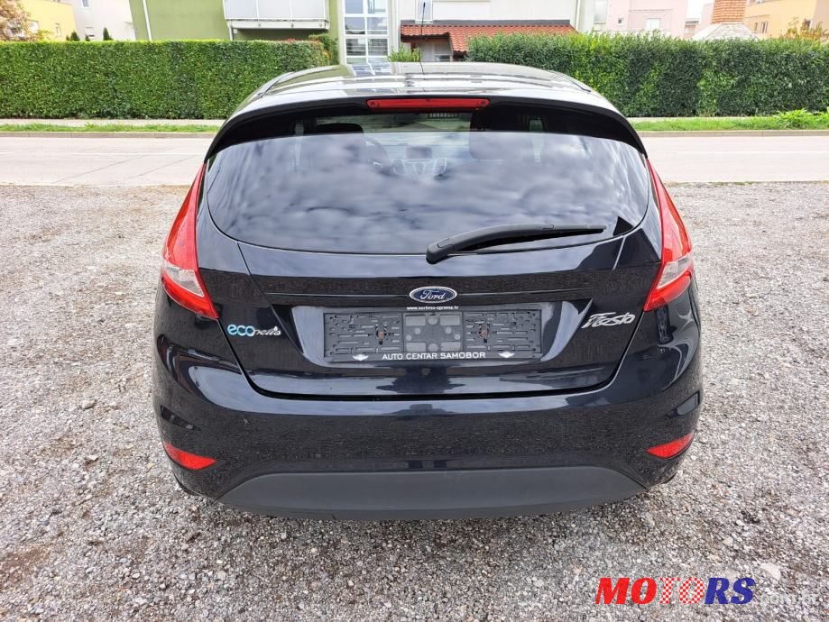 2010' Ford Fiesta 1,6 photo #5