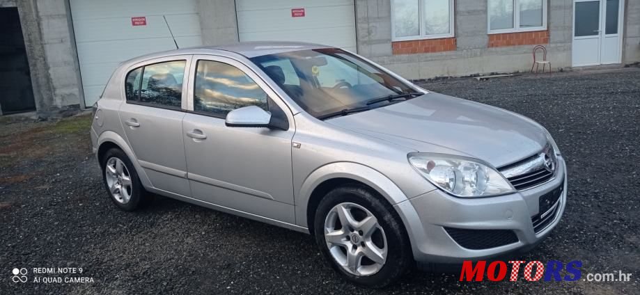 2007' Opel Astra 1,7 Cdti photo #3