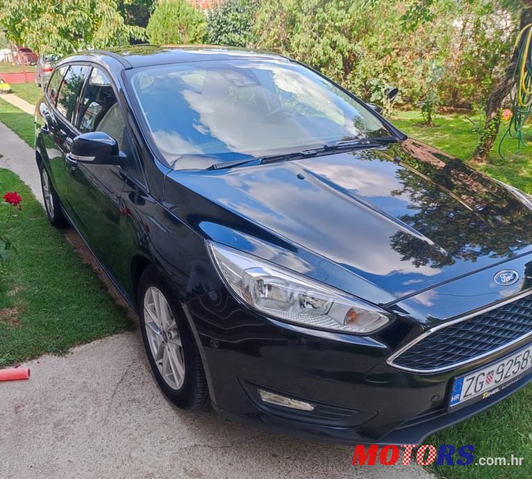 2015' Ford Focus Karavan photo #1