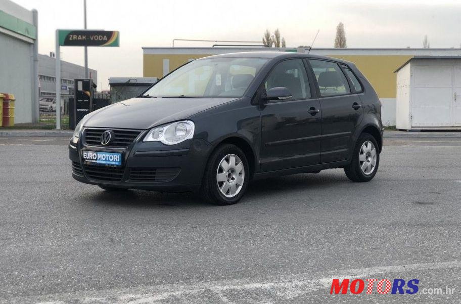2006' Volkswagen Polo 1,9 Tdi photo #1
