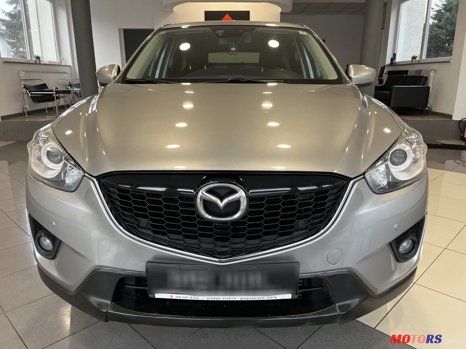 2013' Mazda CX-5 Cd150 photo #2