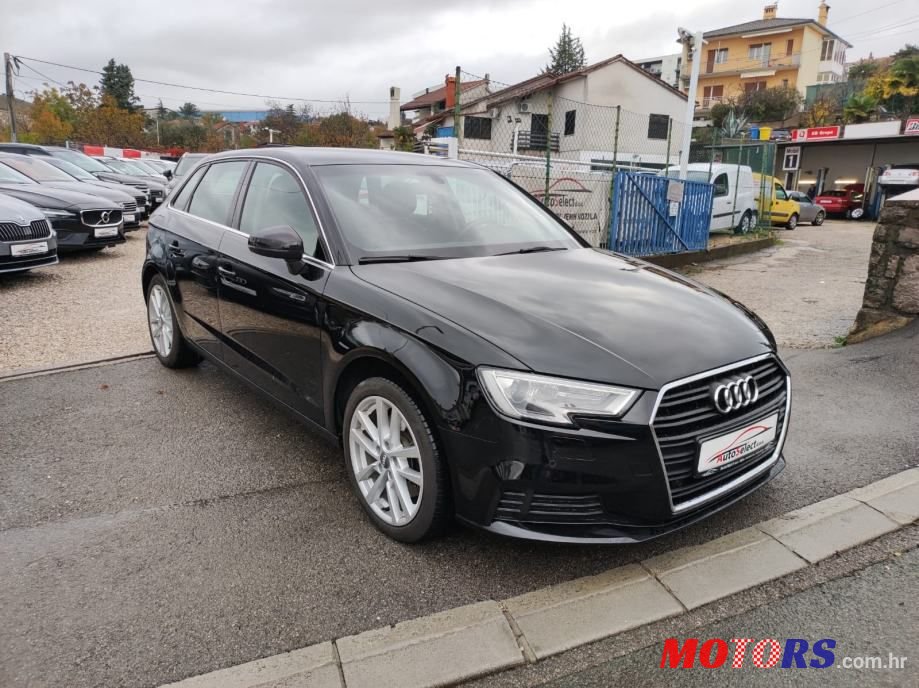 2019' Audi A3 35 Tdi photo #2