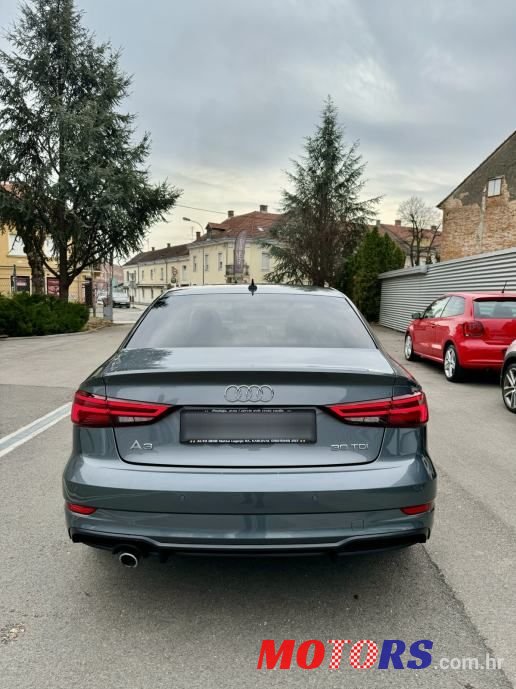 2020' Audi A3 30 Tdi photo #5