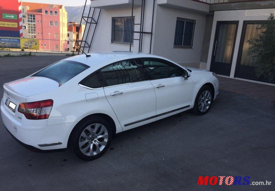2013' Citroen C5 2,0 Hdi Seduction photo #1