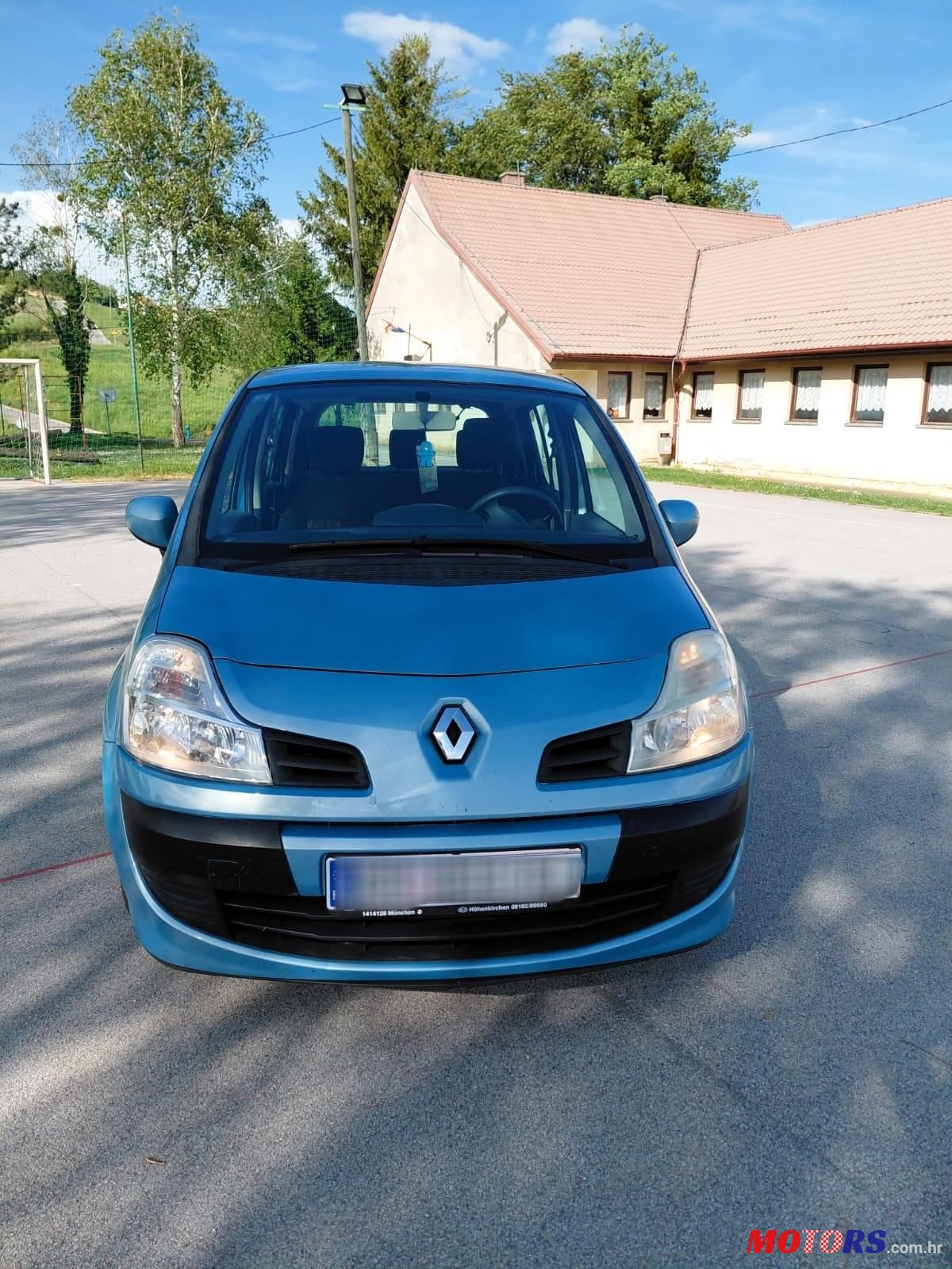 2010' Renault Modus 1,2 16V photo #1