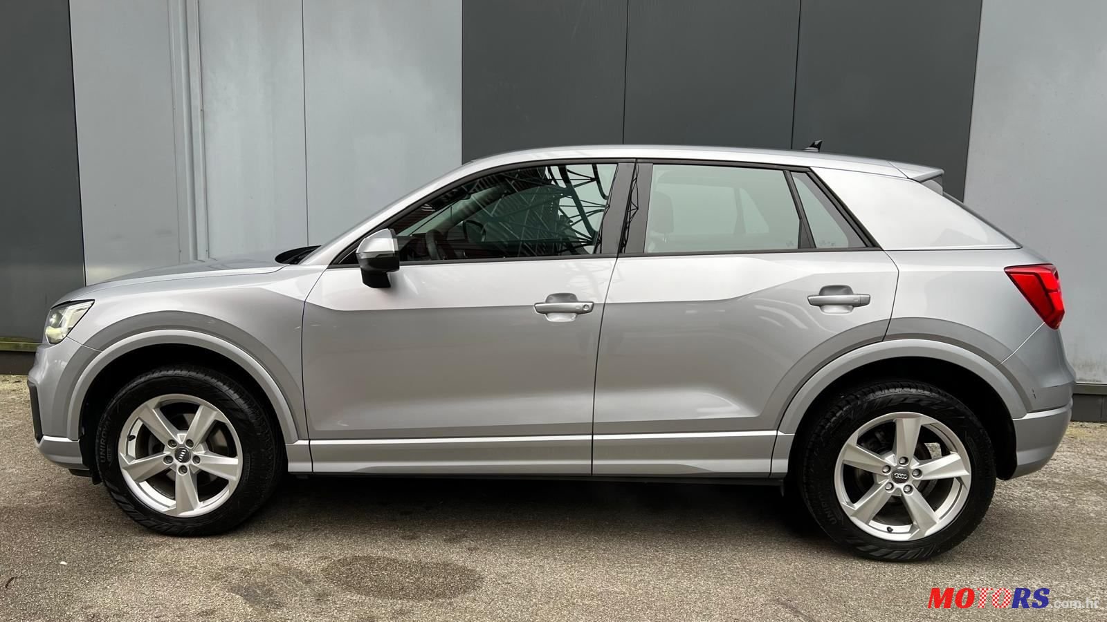 2019' Audi Q2 3,0 Tdi photo #3