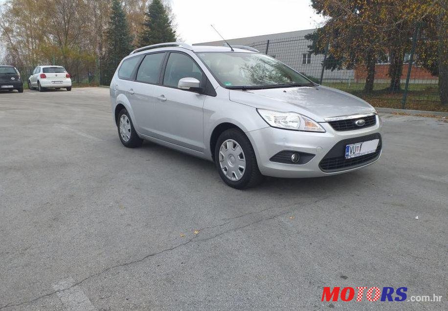 2011' Ford Focus Karavan 1,6 photo #1
