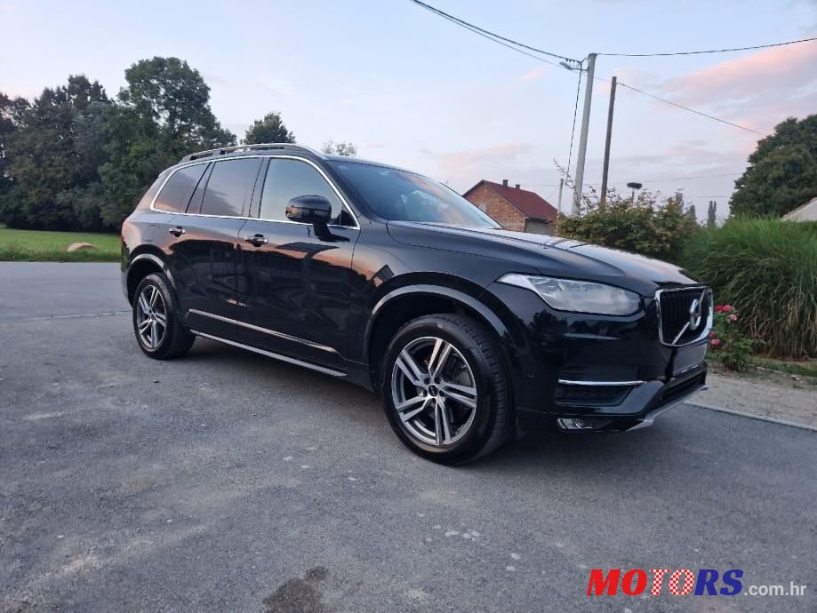 2015' Volvo XC90 D5 Awd photo #5