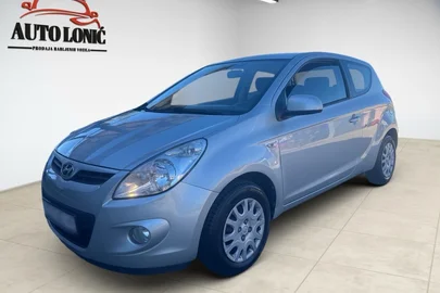 2012' Hyundai i20 1,2
