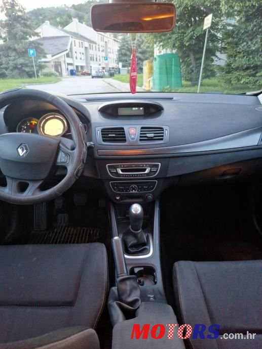 2010' Renault Megane 1,5 Dci photo #6