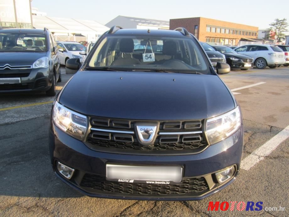 2017' Dacia Logan Ambiance photo #2