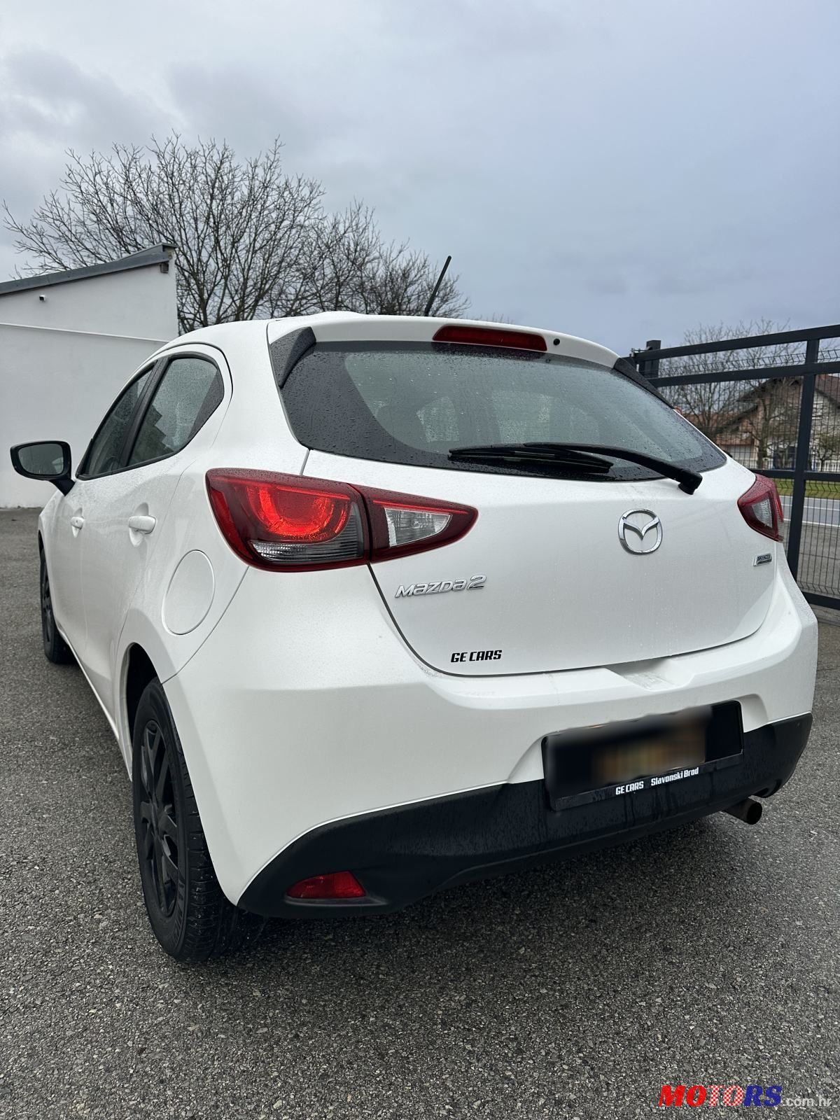 2018' Mazda 2 G75 photo #5