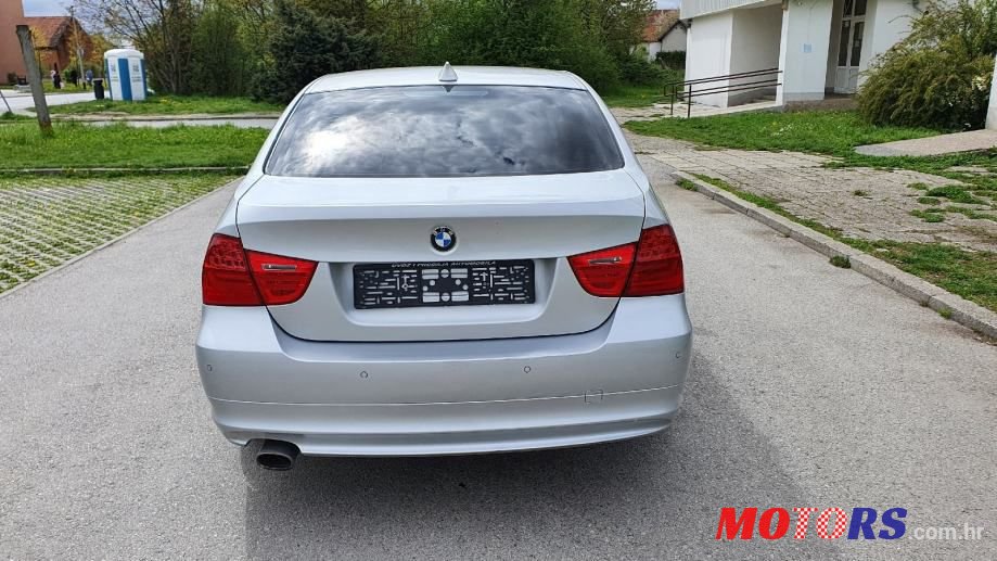 2009' BMW Serija 3 318D photo #5