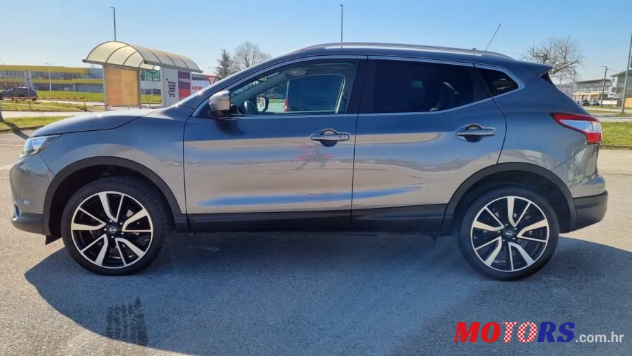 2015' Nissan Qashqai 1,6 Dci photo #4
