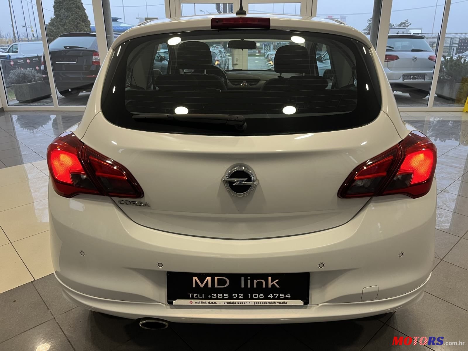 2017' Opel Corsa 1,2 photo #5