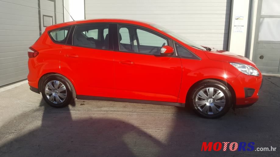 2014' Ford C-MAX photo #1