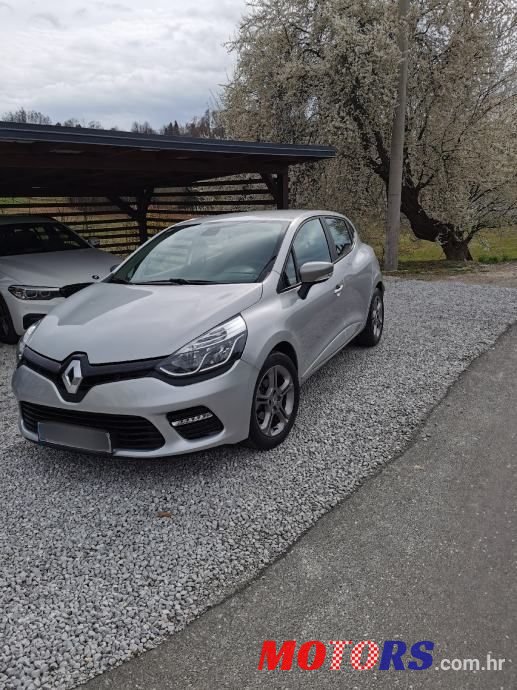 2016' Renault Clio Tce 90 photo #2